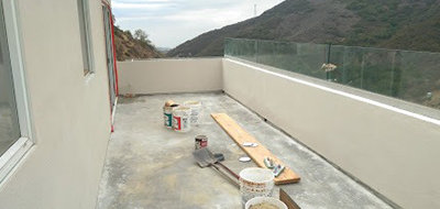 Sant Monica Homeowners: Waterproof Your Patio Deck Now!