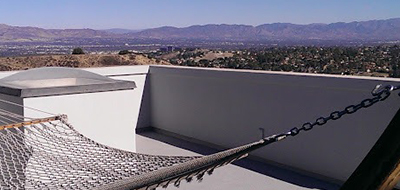 Stop Weather Damage with LA Roof Deck Waterproofing