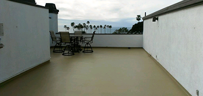 How an Under-Deck Waterproofing System Protects Your Home in Hollywood